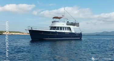 Beneteau Swift Trawler 42