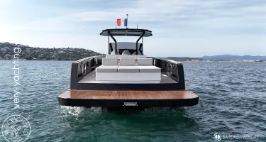 Pardo Yachts Pardo 43