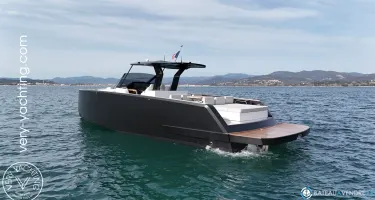 Pardo Yachts Pardo 43