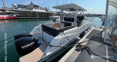 Jeanneau Cap Camarat 10.5 WA Cap Camarat 10.5 Wa Serie 2