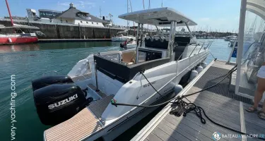 Jeanneau Cap Camarat 10.5 Wa Serie 2