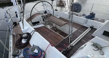 Beneteau First 456