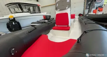 Bombard Sunrider 650