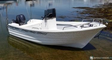 Fibramar Pescador 485