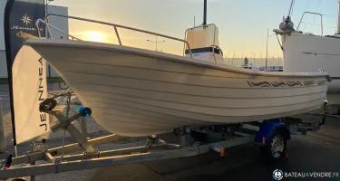 Fibramar Pescador 550