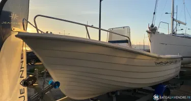 Fibramar Pescador 550