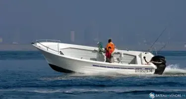 Fibramar Pescador 700