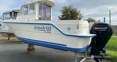 Guymarine Antioche 650