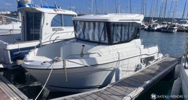 Jeanneau Merry Fisher 605