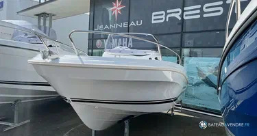 Jeanneau Cap Camarat 5.5 CC