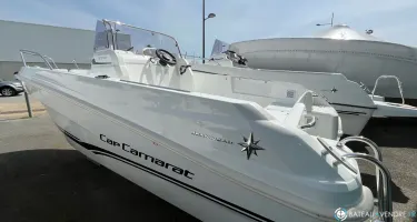 Jeanneau Cap Camarat 5.5 CC Serie 2
