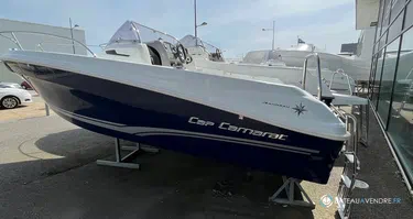 Jeanneau Cap Camarat 5.5 WA