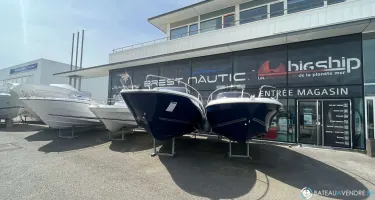 Jeanneau Cap Camarat 5.5 WA Serie 2