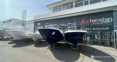 Jeanneau Cap Camarat 5.5 WA