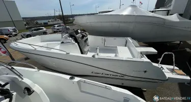 Jeanneau Cap Camarat 6.5 CC Serie 3