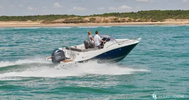 Jeanneau Cap Camarat 6.5 WA Serie 3