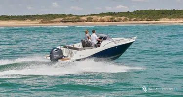 Jeanneau Cap Camarat 6.5 WA