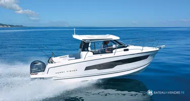 Jeanneau Merry Fisher 695