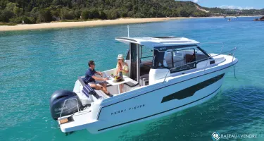 Jeanneau Merry Fisher 695 Serie 2