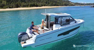 Jeanneau Merry Fisher 695