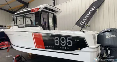 Jeanneau Merry Fisher 695 Sport