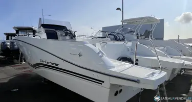 Jeanneau Cap Camarat 7.5 CC Serie 3