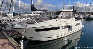 Jeanneau Merry Fisher 855