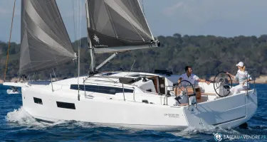 Jeanneau sun odyssey 350