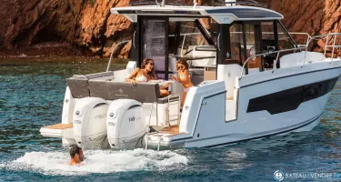 Jeanneau Merry Fisher 895 Serie 2