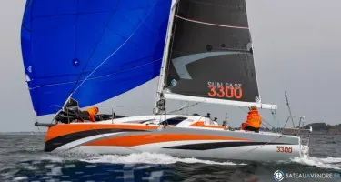 Jeanneau Sun Fast 3300