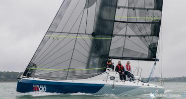 Jeanneau Sun Fast 30