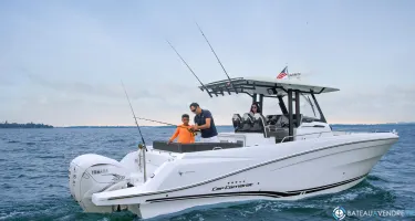 Jeanneau Cap Camarat 10.5 CC