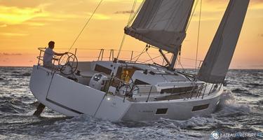 Jeanneau Sun Odyssey 440