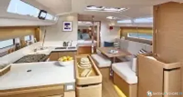 Jeanneau Sun Odyssey 440