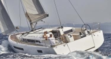 Jeanneau Sun Odyssey 490