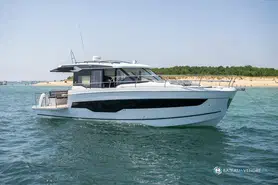 Jeanneau Merry Fisher 1295 coupé