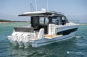 Jeanneau Merry Fisher 1295 coupé