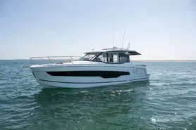 Jeanneau Merry Fisher 1295 coupé