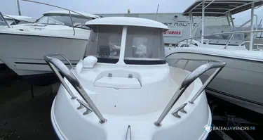 Quicksilver  500 Pilothouse
