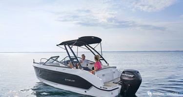 Quicksilver Activ 605 Bowrider