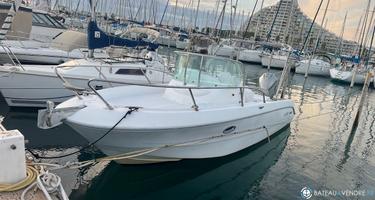 Sessa Marine Key Largo 25