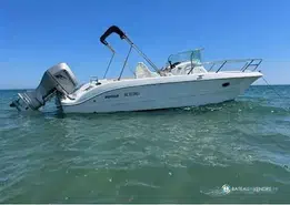 Sessa Marine Key Largo 25