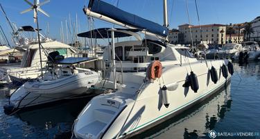 Fountaine Pajot Lavezzi 40