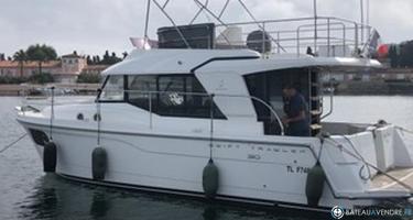 Beneteau Swift Trawler 30