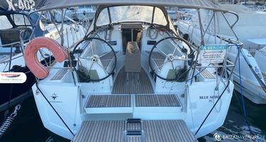 Jeanneau Sun Odyssey 349