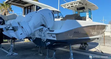 Boston Whaler  320 Outrage