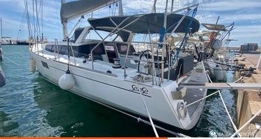 Beneteau Sense 50