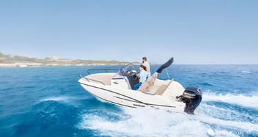 Quicksilver Activ 605 Sundeck