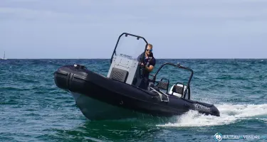 3D Tender Nividic 550