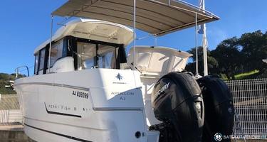 Jeanneau Merry Fisher 855 Marlin